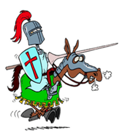 St George's Camp at Harry's Island Campsite